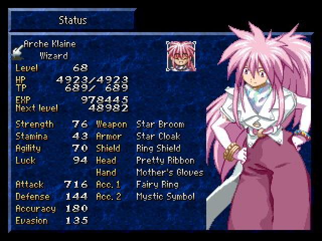 Tales of Phantasia Part 45 TALES OF PHANTASIA